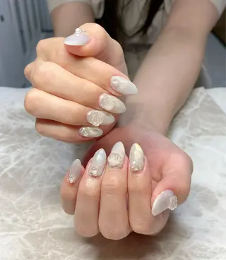 ネイル ゆぴねいる所属・ゆぴねいる yupinailのネイルデザイン