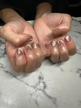 ネイル 宮下 はずきの眉毛・アイブロウイメージ