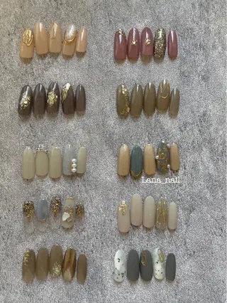 ネイル Lana_ nailのネイルデザイン