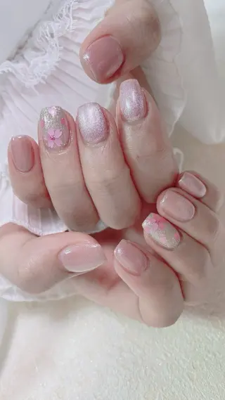 ネイル オーシャン スカルプネイルサロンのネイルデザイン