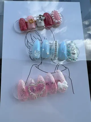 ネイル Nail salon SEICAのネイルデザイン