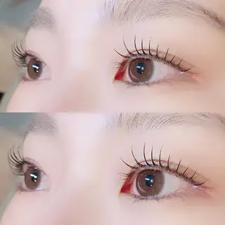 マツエク・マツパ 丸山 胡海のマツエク・マツパデザイン