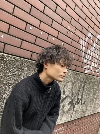 メンズ AVANCE. annaのヘアスタイル