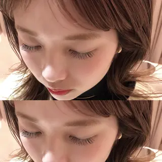 マツエク・マツパ Ruka eyelashのマツエク・マツパデザイン