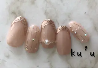 ネイル サロンku'u所属・salon kuuのネイルデザイン