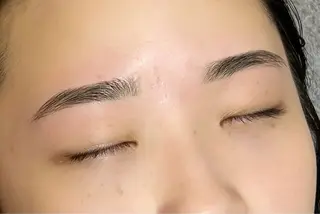 アイブロウ momiyama uraraのマツエク・マツパデザイン