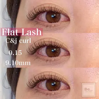 マツエク・マツパ ♡ayaka♡ Be_のマツエク・マツパデザイン