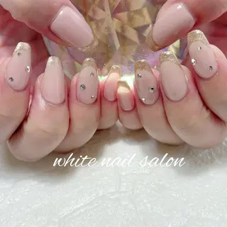 ネイル white nail salonのネイルデザイン