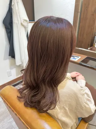 セミロング 佐藤  真依のその他イメージ