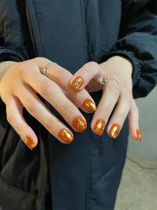 ネイル twoo______ miyuのネイルデザイン