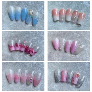 ネイル sincere nailのネイルデザイン