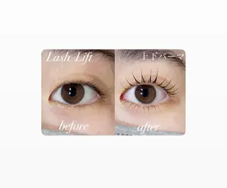 マツエク・マツパ Beauty　salon　Mil所属・🤍下村 絢香🤍のマツエク・マツパデザイン