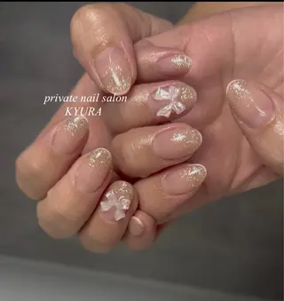 ネイル 大東市ネイルサロン 【KYURA】ｷｭﾗのネイルデザイン