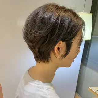 カラー hair make DAISY LOTUS所属・MAYU🪡 透明感カラー/耳ツボのヘアスタイル