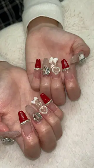 ネイル Garnet nailのネイルデザイン