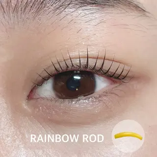 マツエク・マツパ 堀内 優衣💗パリジェンヌのマツエク・マツパデザイン