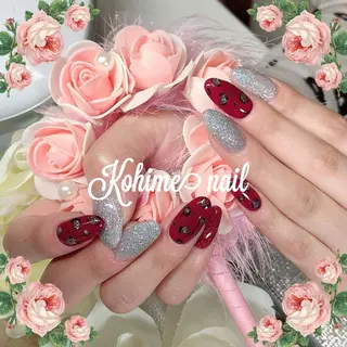 ネイル 佐藤 澄江のネイルデザイン