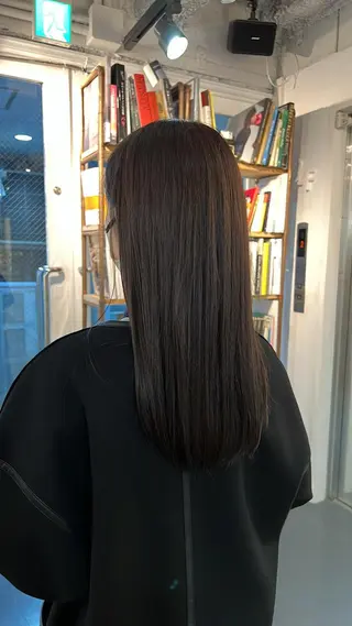 ミディアム KOCHAB本山所属・三谷はるな /名古屋/本山のヘアスタイル