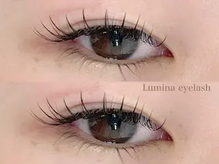 マツエク・マツパ Lumina eyelash★齋藤のマツエク・マツパデザイン