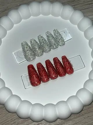 ネイル GO TODAY SHAiRE SALON新宿Ciel店所属・𝗮𝘆𝗮𝗸𝗮 📍新宿ネイリストのネイルデザイン