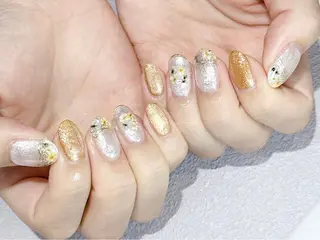 ネイル ネイルサロン パールのネイルデザイン