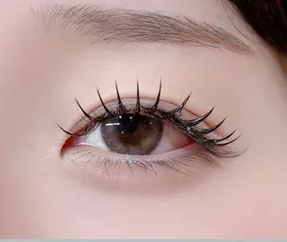 マツエク・マツパ LAYLA　eyebrow&eyelash所属・🩷 MIYU 🩷のマツエク・マツパデザイン