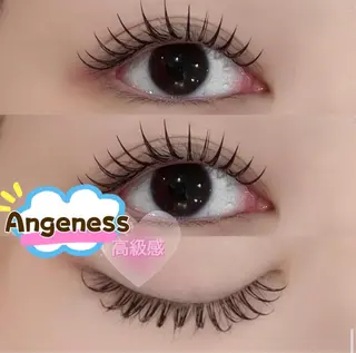 マツエク・マツパ アカネ 茜のマツエク・マツパデザイン