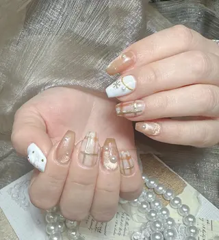 ネイル Anna Nail Salonのネイルデザイン