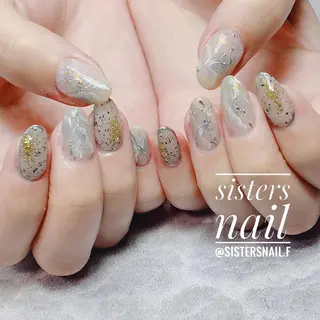 ネイル sisters nail.fのネイルデザイン