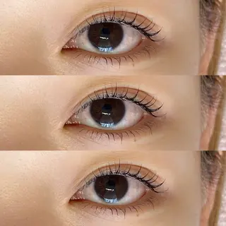 マツエク・マツパ meg .のマツエク・マツパデザイン