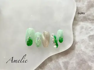 ネイル 浅野 綾のネイルデザイン