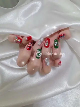 ネイル オーナーネイリスト MAKIのネイルデザイン