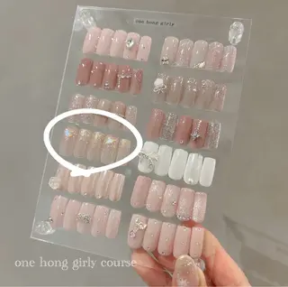 ネイル Bloom所属・Bloom miuのネイルデザイン