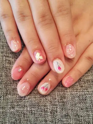 ネイル private salon mieのネイルデザイン