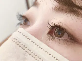 マツエク・マツパ CURAR所属・CURAR茅ヶ崎店 漁淵のマツエク・マツパデザイン