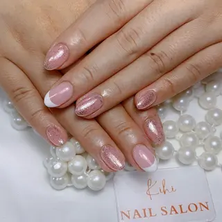 ネイル さくら💮💮 【オフ無料】のネイルデザイン