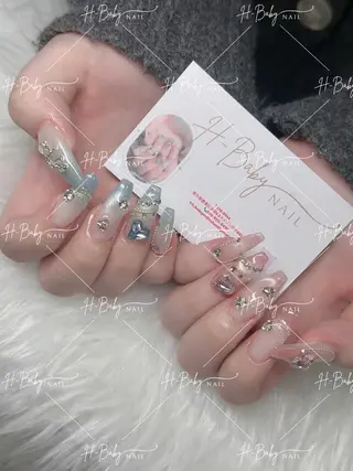 ネイル neco H.babynailのネイルデザイン