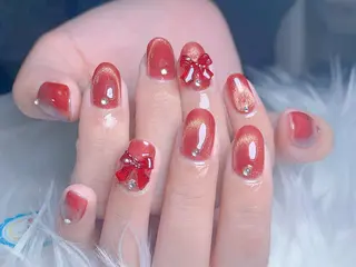 ネイル Neko nail所属・グエン ミンのネイルデザイン