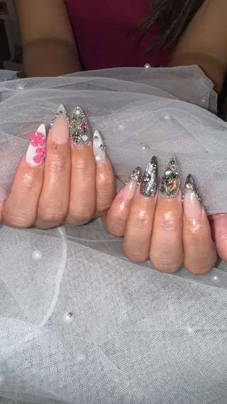 ネイル ネイルサロンfeel茂原店所属・Feel ‪‪☺︎‬Yuriaのネイルデザイン