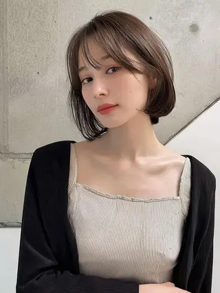 ミディアム ヘアアレンジ Ayumu /京都／西院のヘアスタイル