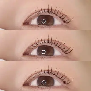 マツエク・マツパ BEMOA eyelash&eyebrow所属・BEMOA 新木 毬のマツエク・マツパデザイン