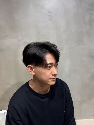 メンズ the path ユウヤのヘアスタイル