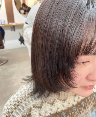 ロング カラー ヘアアレンジ 🫧FEAT. ／Rikka 🫧のヘアスタイル