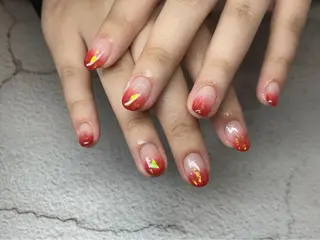 ネイル RI SA☀️ リサのネイルデザイン