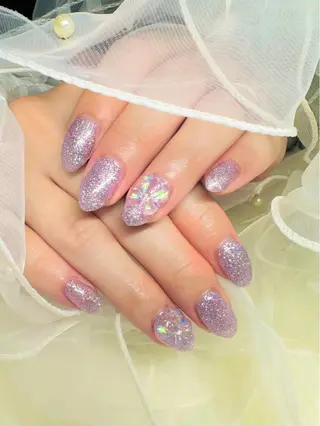 ネイル ネイルサロンエレノア所属・田端 笑理菜のネイルデザイン