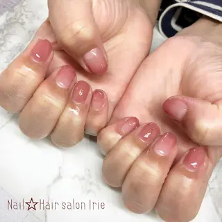 ネイル Hair salon Irie所属・與儀 知佳のネイルデザイン
