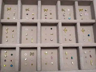 Rosie ロージー 渋谷所属・ROSIE yunaのマツエク・マツパデザイン