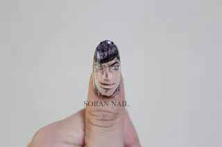 ネイル soran nailのネイルデザイン