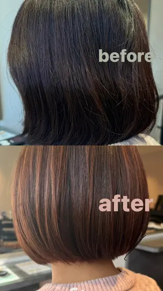 ショート 似合わせカット/ すずきたつやのヘアスタイル