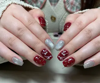 ネイル 🍑 momo_nailのネイルデザイン